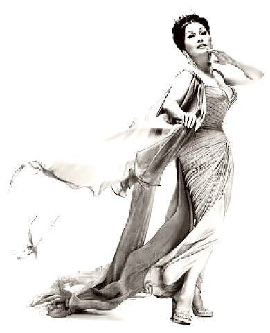 Singer Yma Sumac