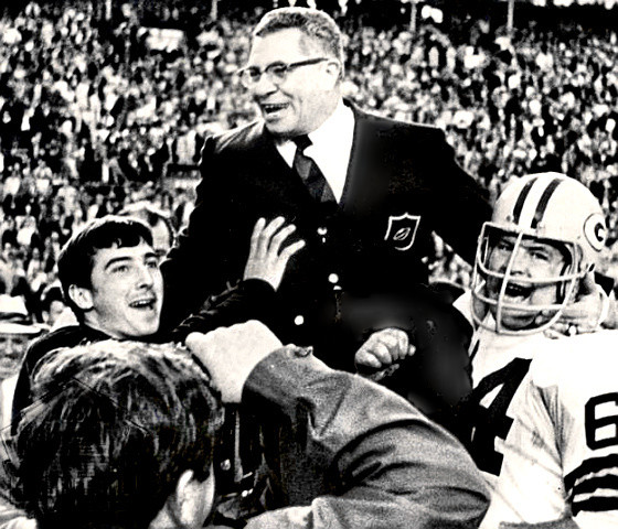 Super Bowl II - Coach Lombardi Victorious