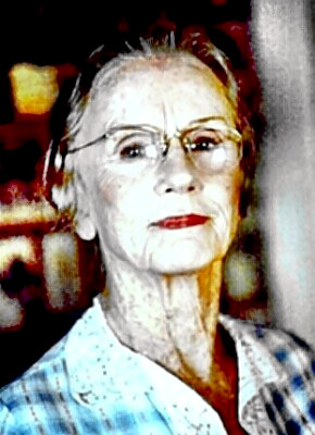 Actress Jessica Tandy - Driving Miss Daisy