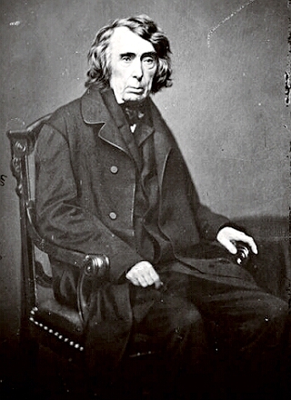 Chief Justice Roger B. Taney