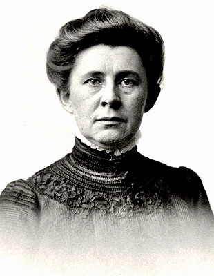Writer Ida Tarbell