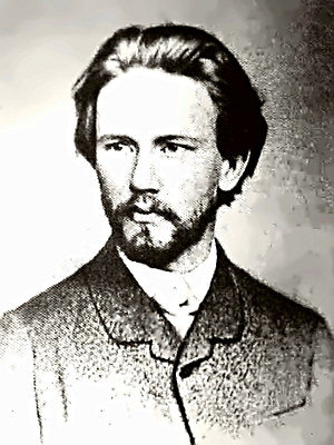 Pyotr Tchaikowski