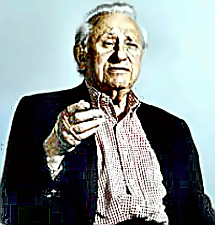 Storyteller Studs Terkel