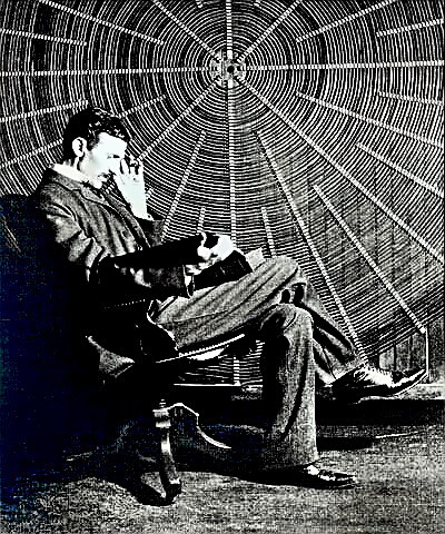 Visionary Nicola Tesla