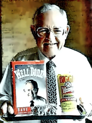 Wendy's Founder Dave Thomas