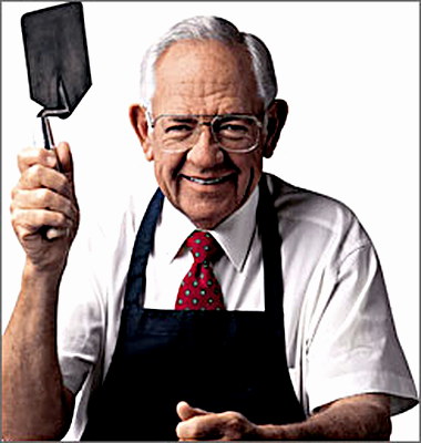 Wendy's Founder Dave Thomas