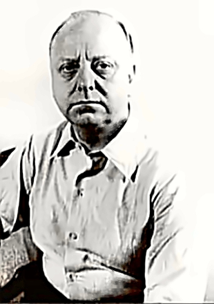 Composer Virgil Thomson