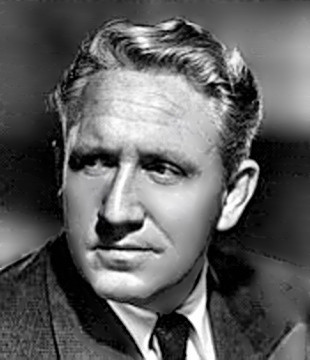 Actor Spencer Tracy