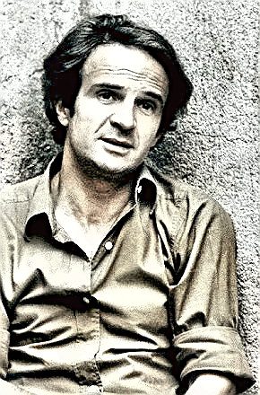 Director Francois Truffaut