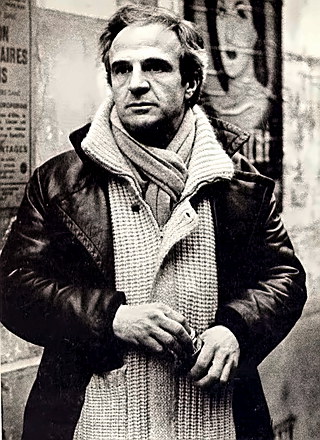 Film Director Francois Truffaut