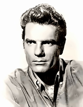 Actor Tom Tryon