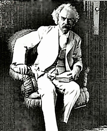 Samuel Clemens - Mark Twain