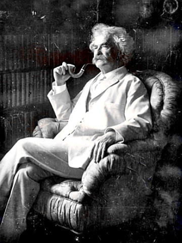 Honoree Samuel Langhorne Clemens - Mark Twain