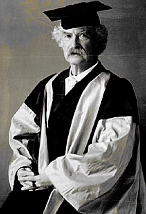 Samuel Langhorne Clemens