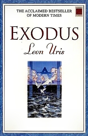 Leon Uris' bestseller Exodus
