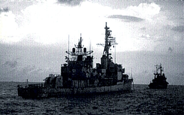 Fram-II Destroyers
