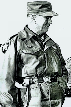 General James Van Fleet, USA