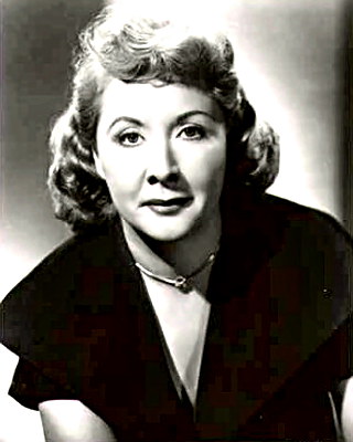 Actress Vivian Vance