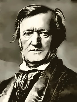 Opera Compser Richard Wagner