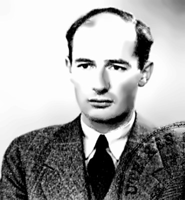Humanitarian Raoul Wallenberg