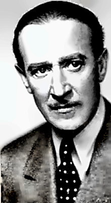 Actor H. B. Warner