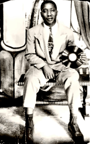 Young Muddy Waters