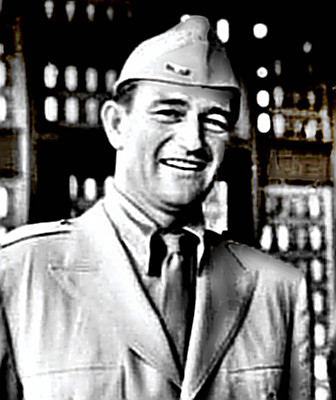 John Wayne 1943
