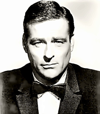 Actor Robert Webber