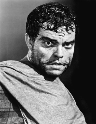 Actor, Director Orson Welles
