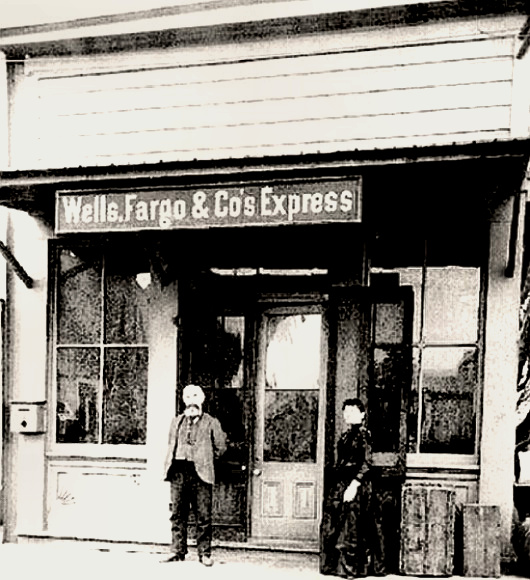 Wells Fargo Office