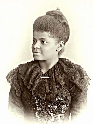 Journalist Ida Wells-Barnett