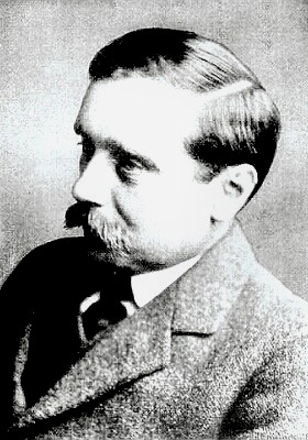Father of Science Fiction H. G. Wells