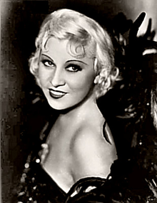 Actress Star Mae West