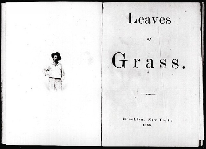Whitman's Leaves of Grass