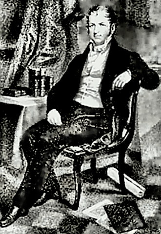 Inventor Eli Whitney
