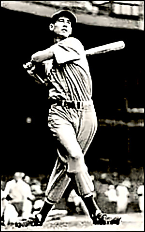 Ted Williams gets all of it