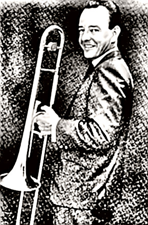 Jazz Trombonist Kai Winding