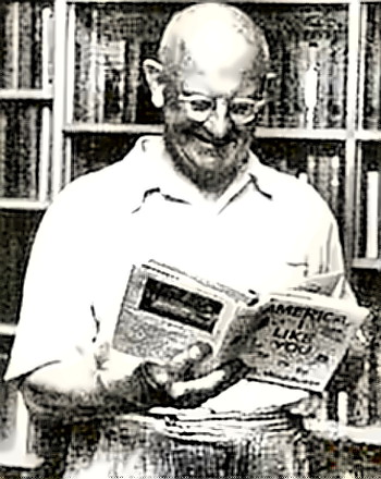 Writer P. G. Wodehouse