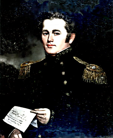 Surgeon General William Maxwell Wood, USN