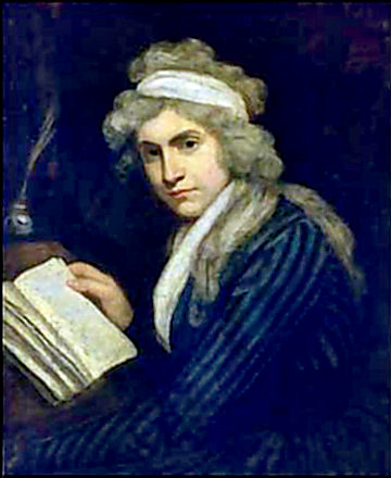 Mary Wollstonecraft Goodwin