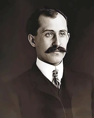 Aviation Pioneer Orville Wright