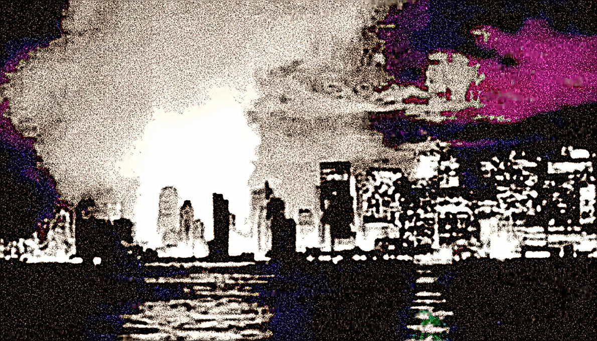 WTC Attack - that night