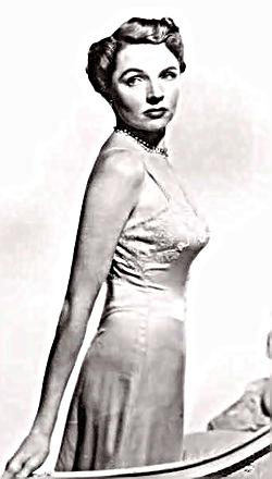 Actress Jane Wyatt