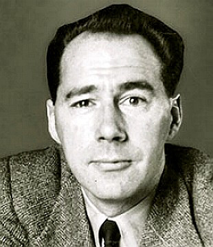 Writer John Wyndham