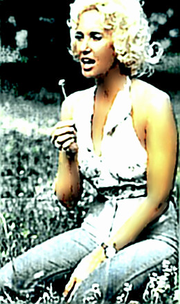 Country Singer Tammy Wynette