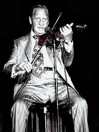 Comedian Henny Youngman